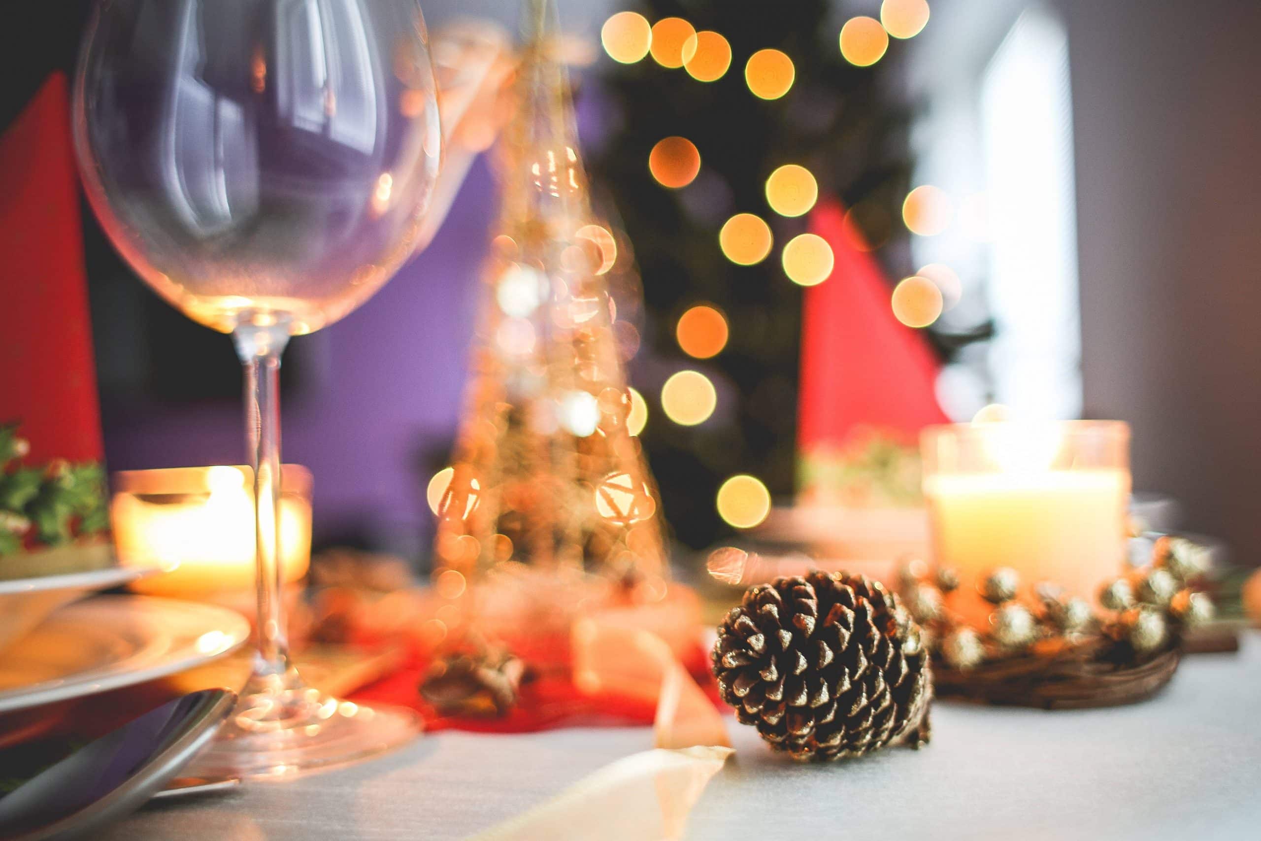 Christmas Party Catering