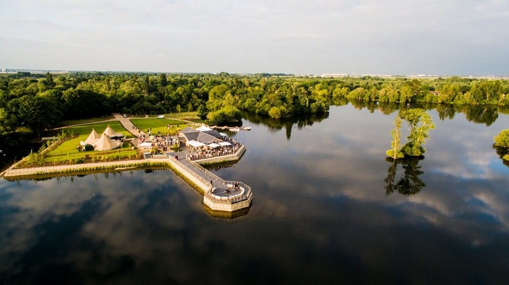 Amber Lakes