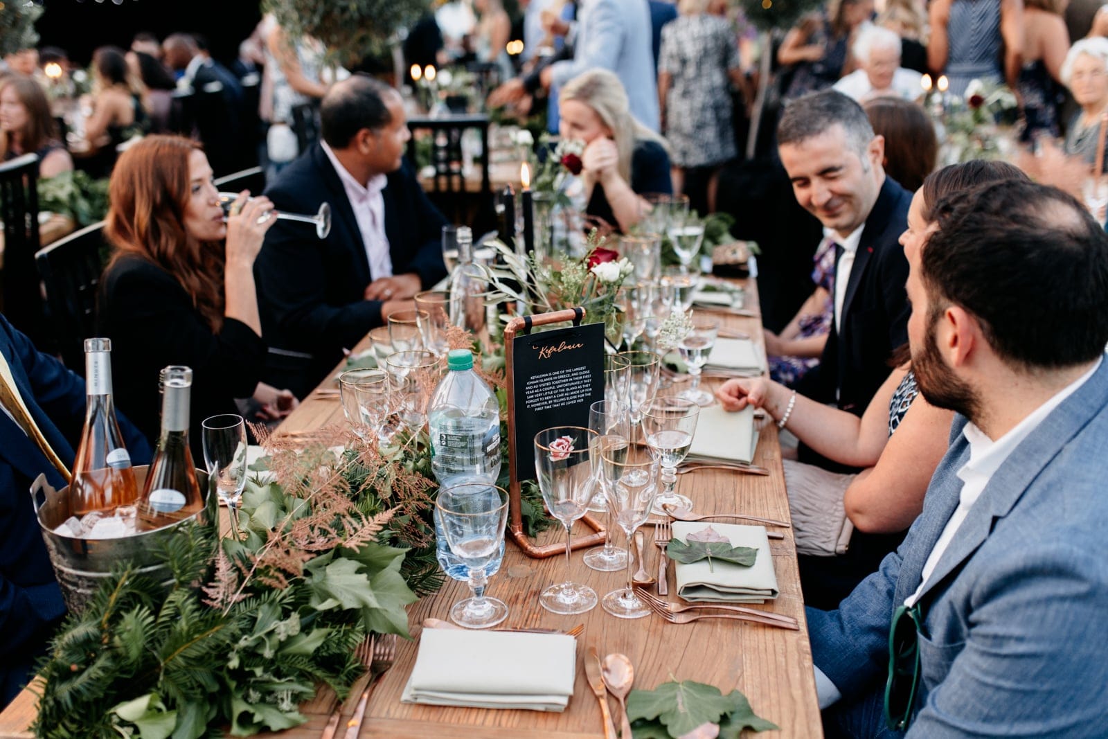 questions to ask wedding caterer
