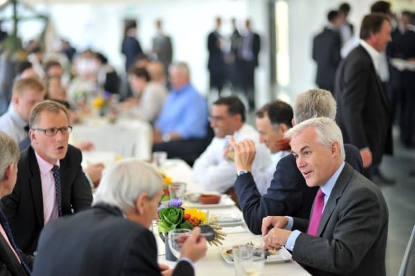 Catering and the corporate event experience