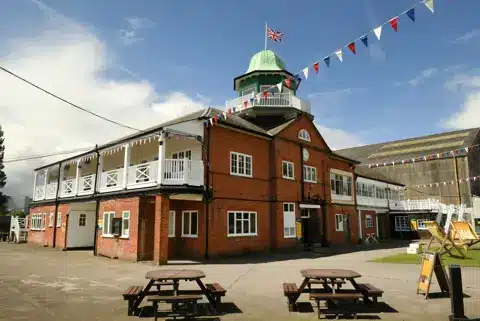 Brooklands Museum Event Venue