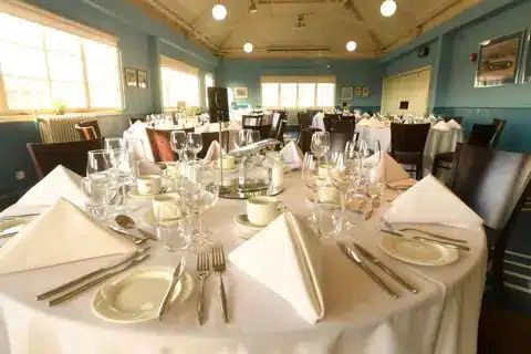 Broolands Museum Launch event Brooklands Museum Event Venue Catering