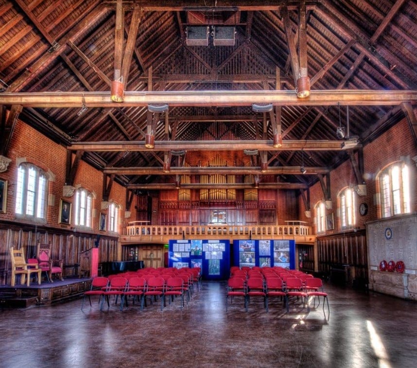 Kings College School Events Venue Great Hall